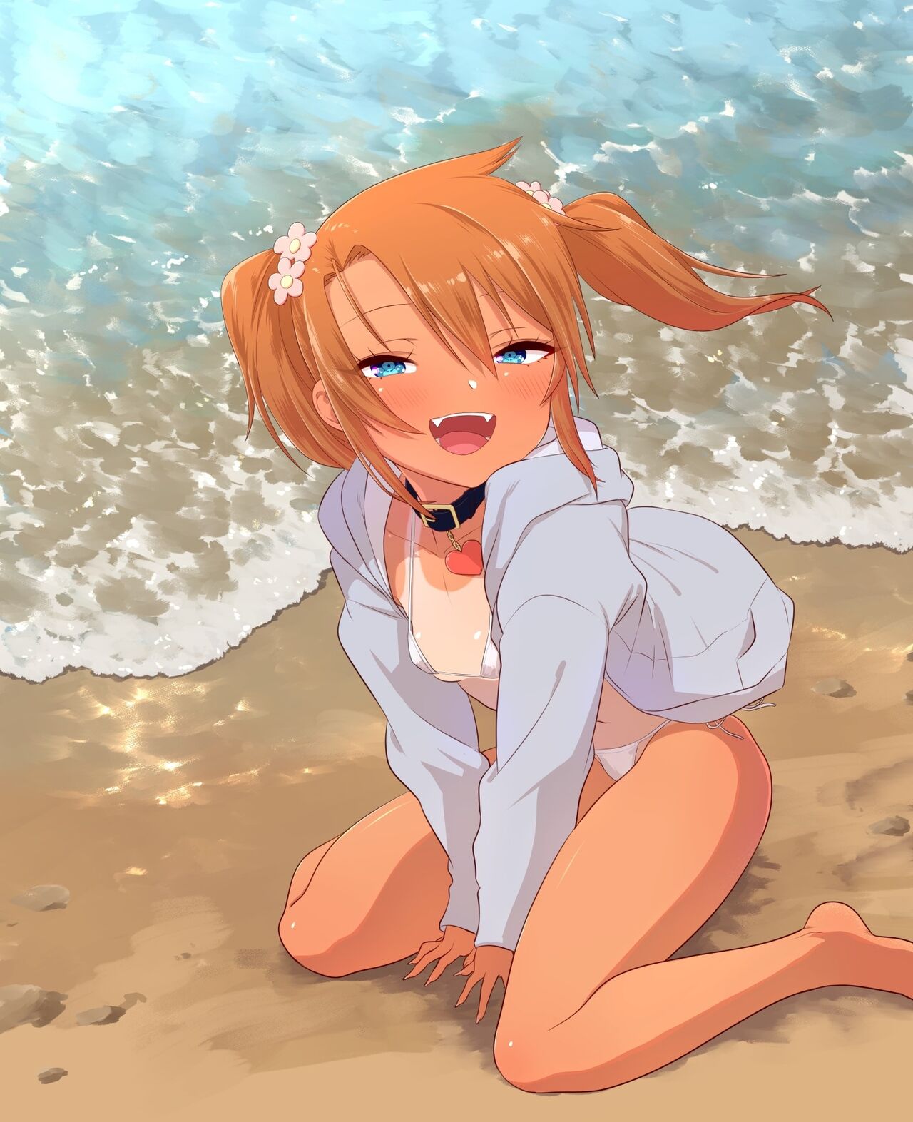 Being Loved by The Loli Slut, Yuma-chan! page 210