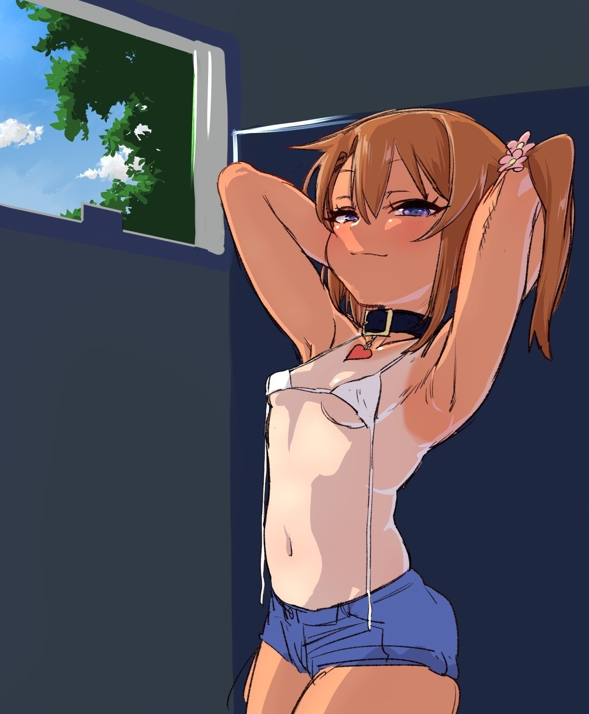 Being Loved by The Loli Slut, Yuma-chan! page 211