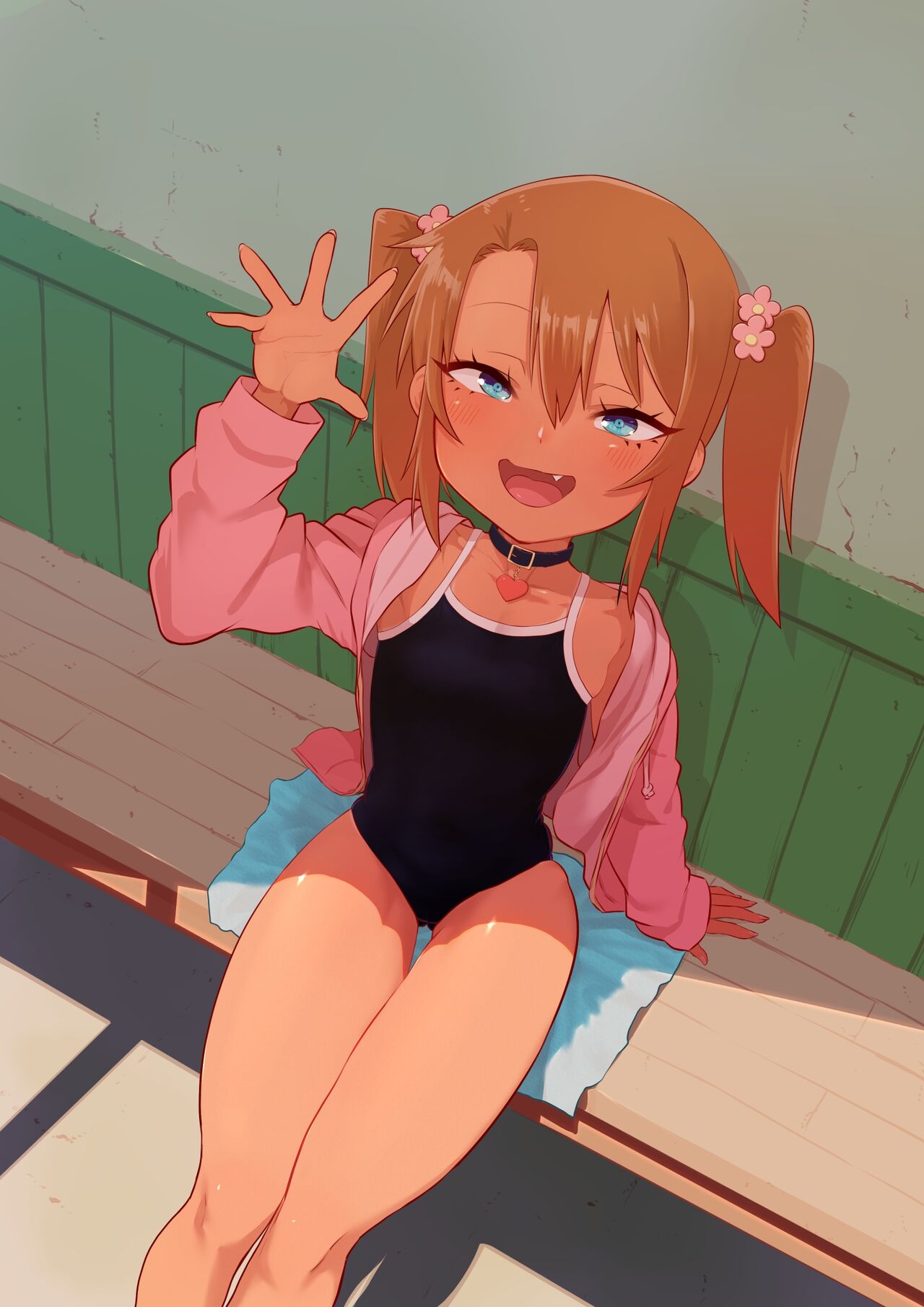 Being Loved by The Loli Slut, Yuma-chan! page 215