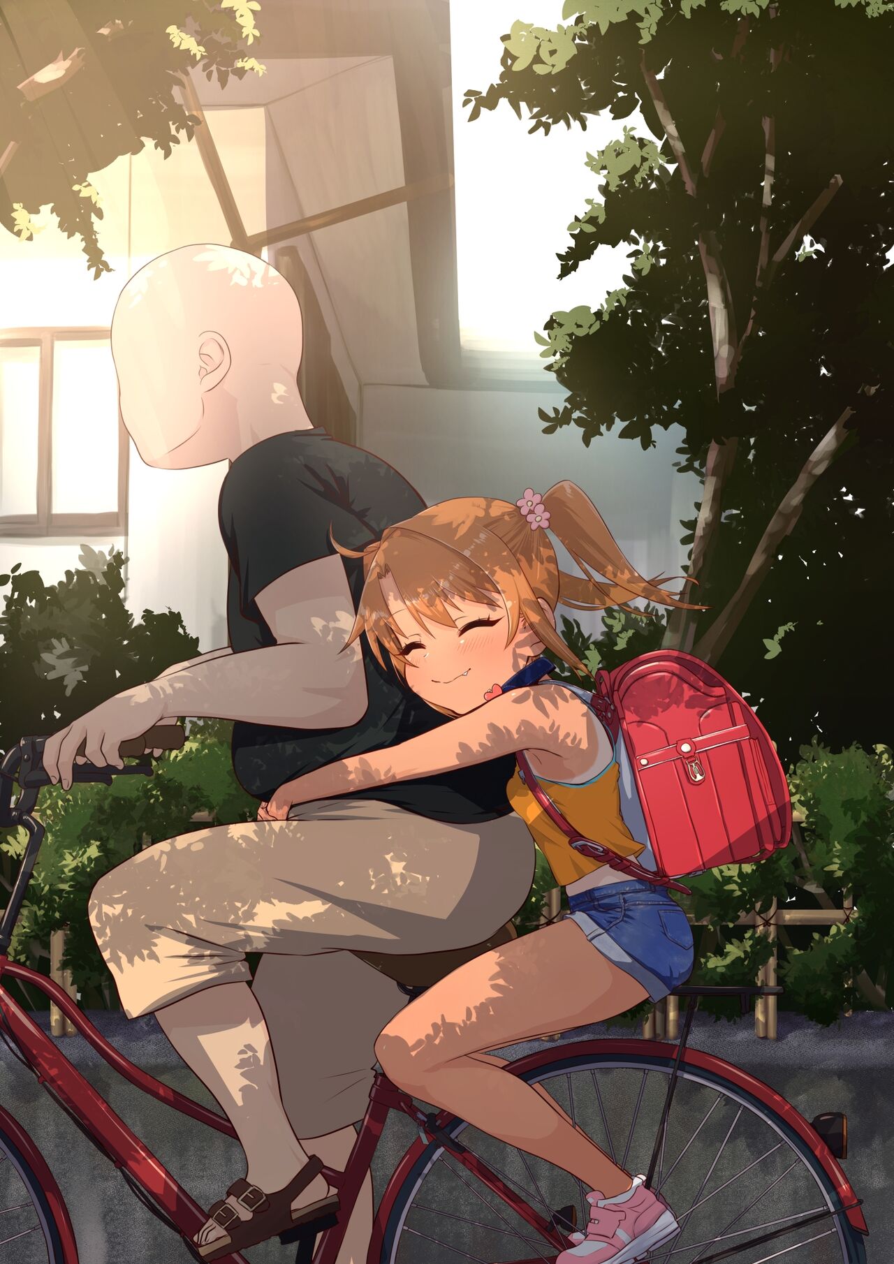 Being Loved by The Loli Slut, Yuma-chan! page 216