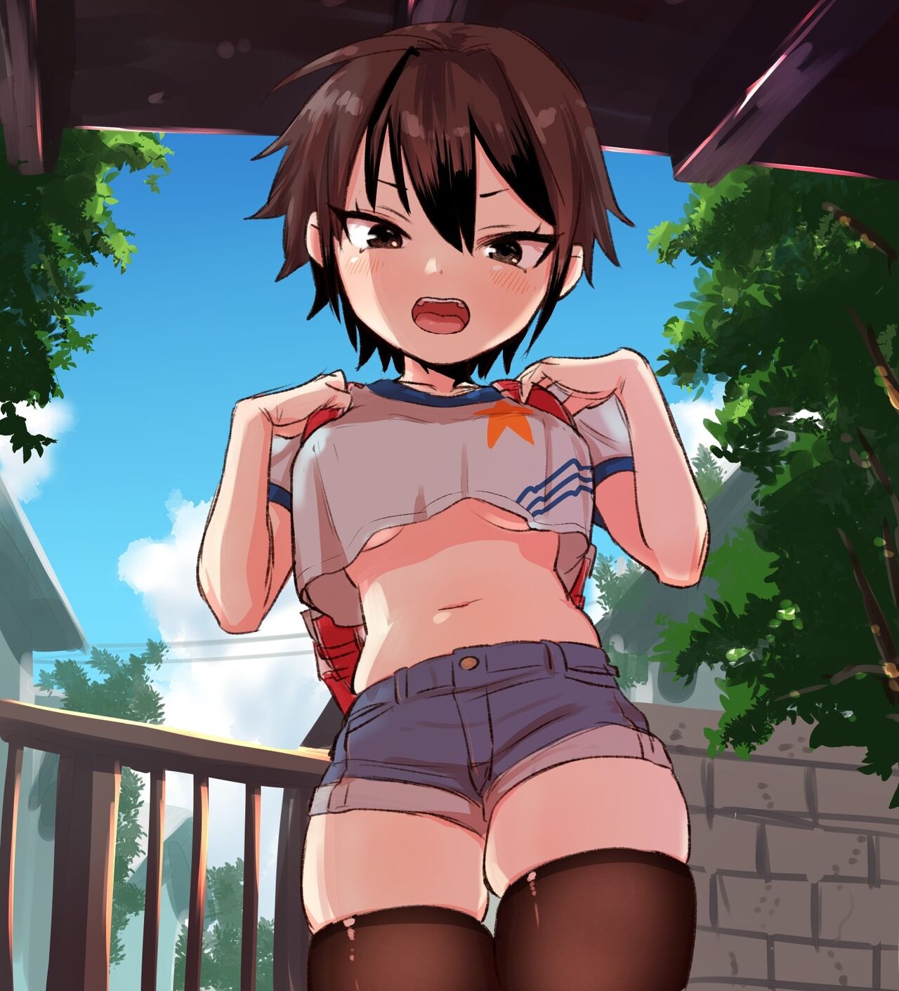 Being Loved by The Loli Slut, Yuma-chan! page 240