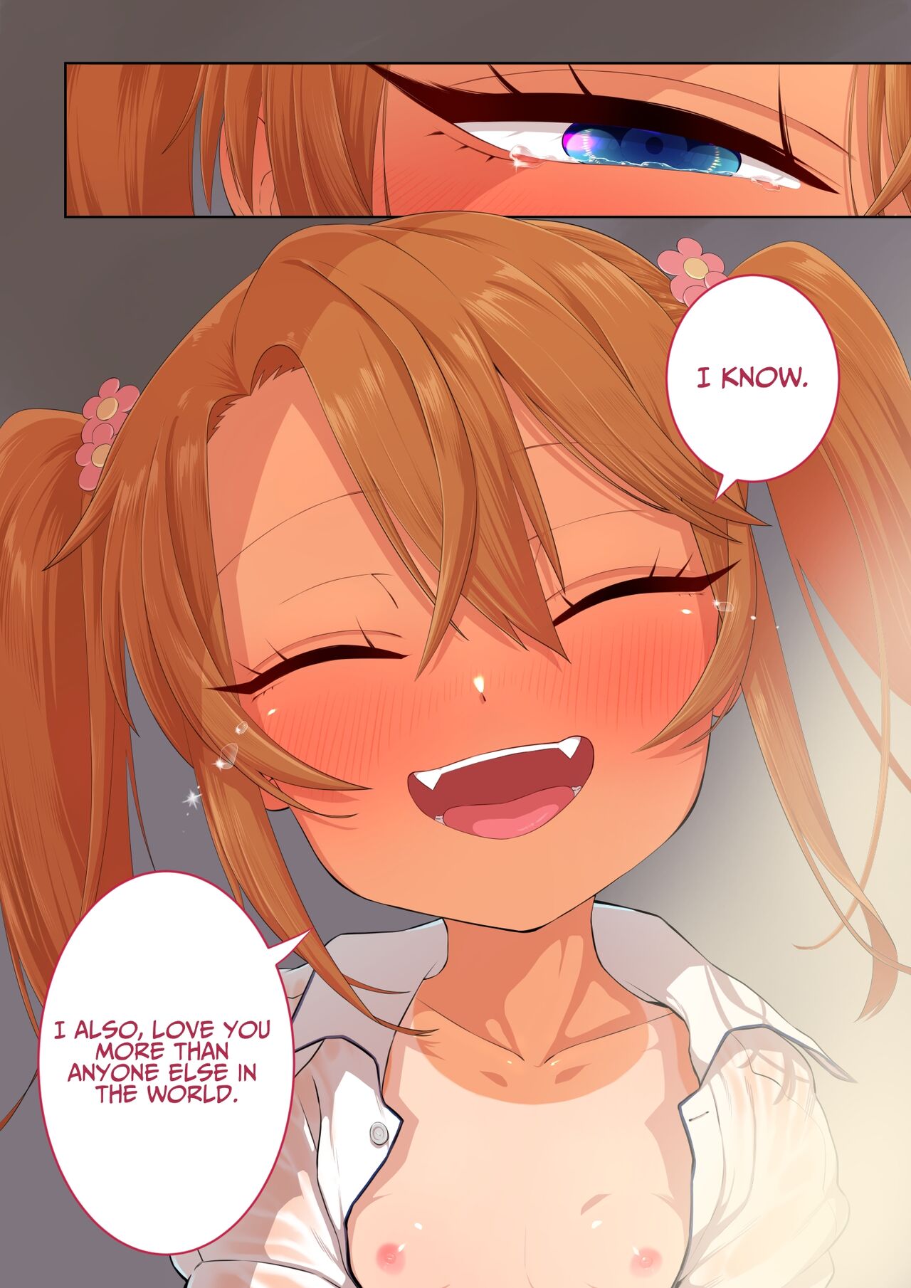Being Loved by The Loli Slut, Yuma-chan! page 39
