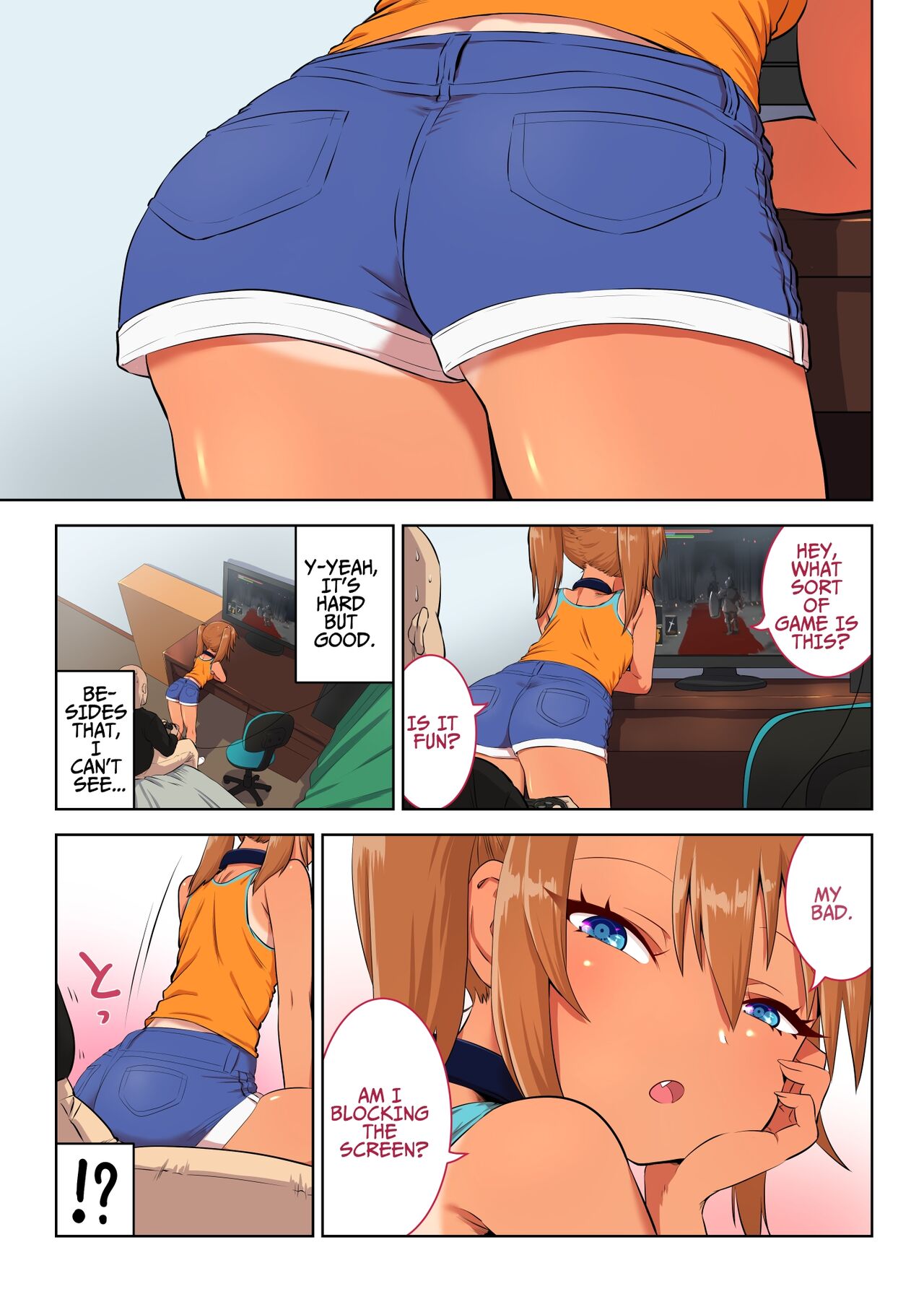 Being Loved by The Loli Slut, Yuma-chan! page 81