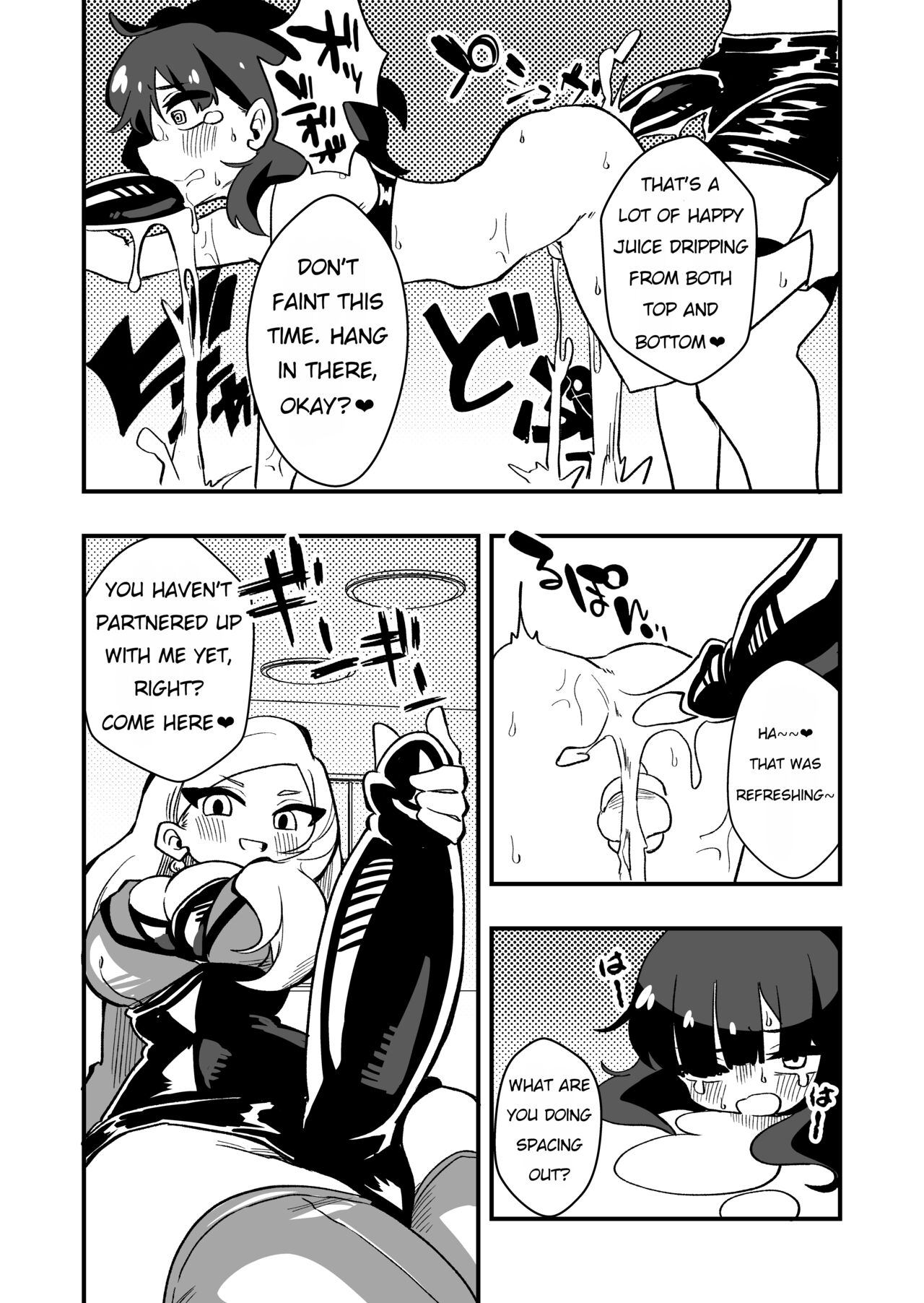 Being Trained by Ex-Criminals Released from Prison with a Grudge Part 1 page 33