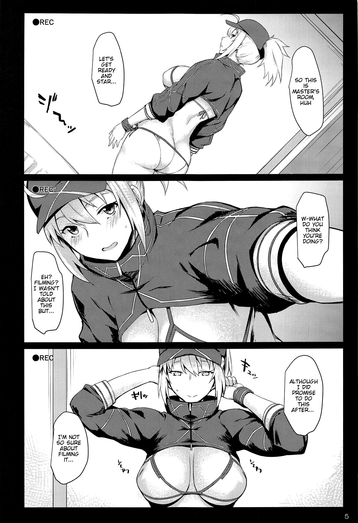 Beit Kankaku de Yarasete Kureru XX Layer-san page 3