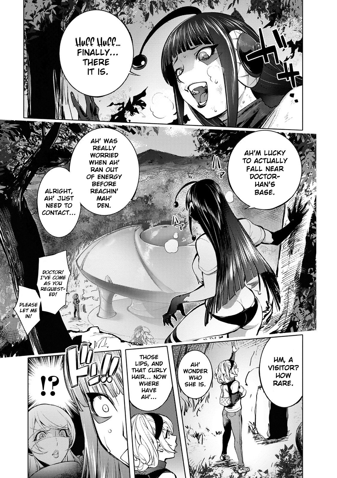 Beloved Housewife Warrior Mighty Wife 9th page 1