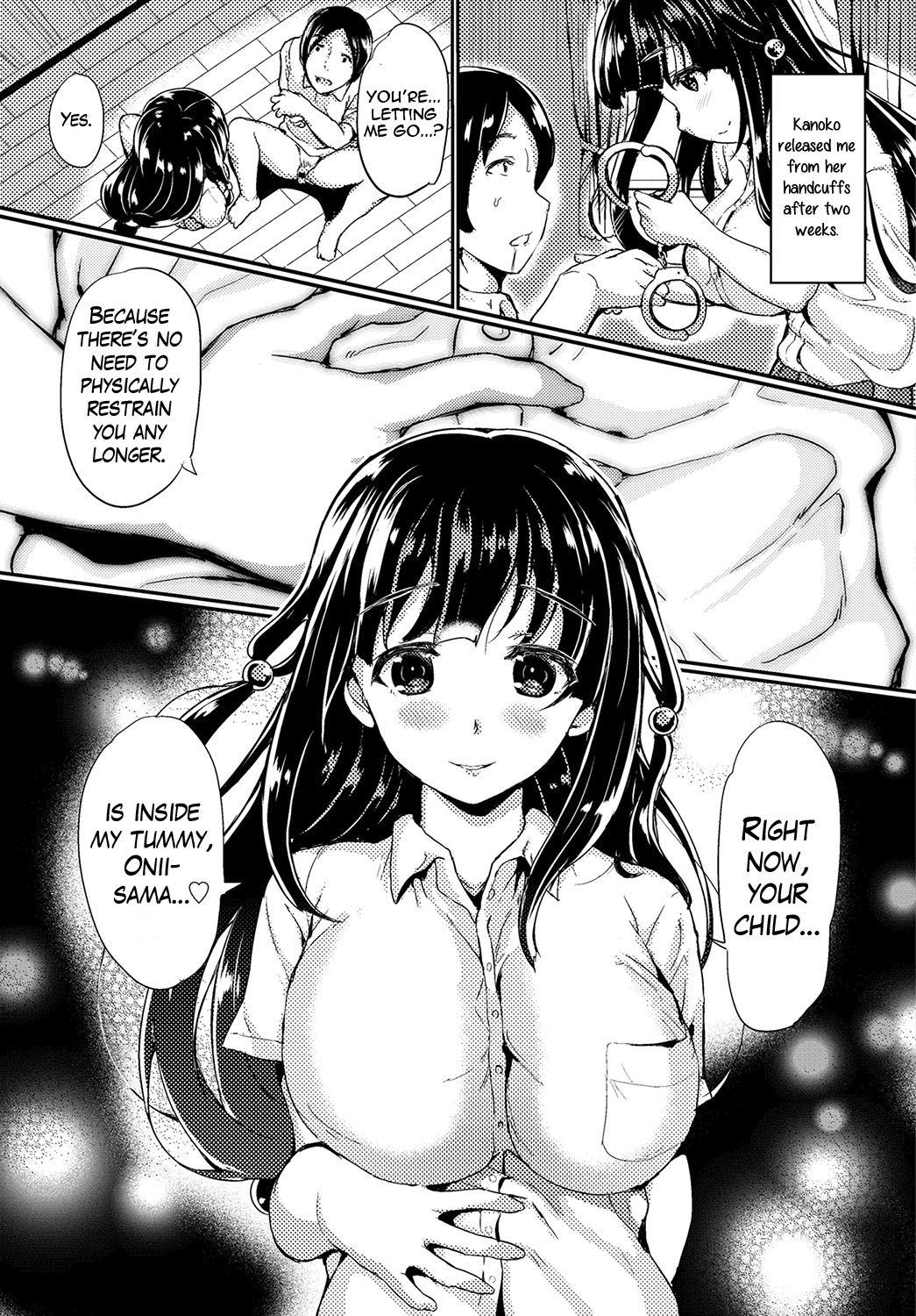 Beloved Onii-sama page 13