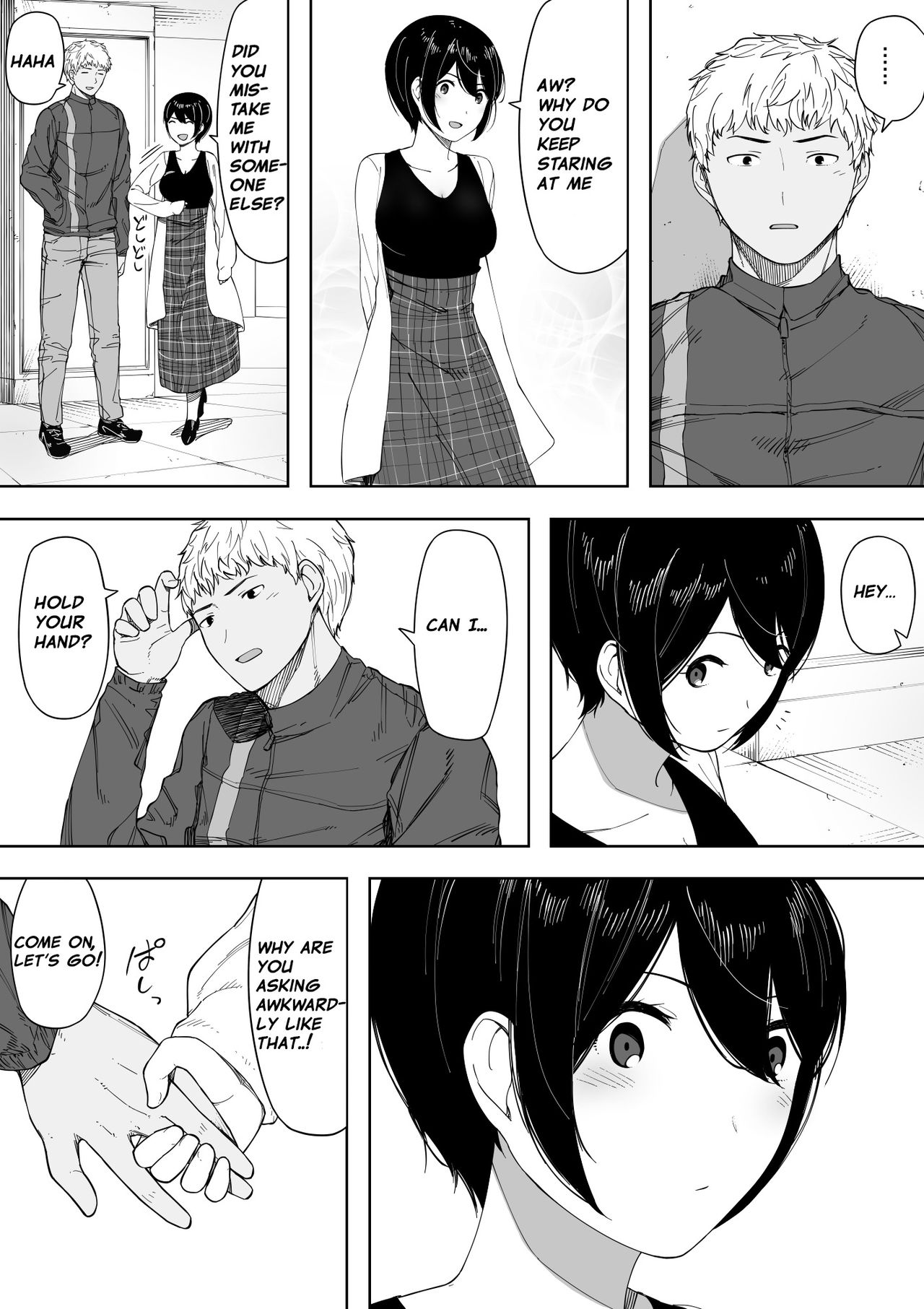 Beloved Wife - Netorare After Consent 3 ~ Ogawa family case page 20