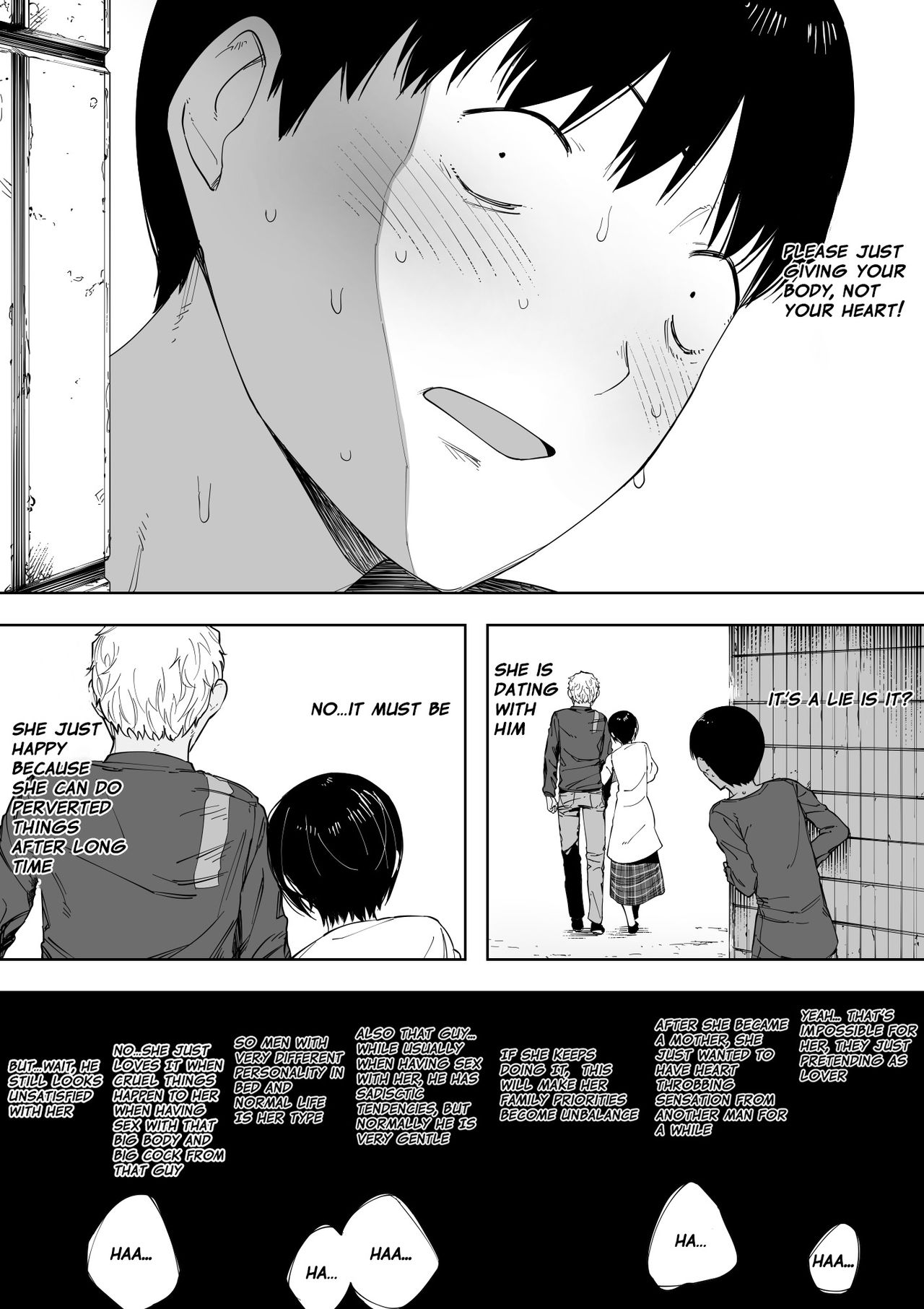 Beloved Wife - Netorare After Consent 3 ~ Ogawa family case page 22
