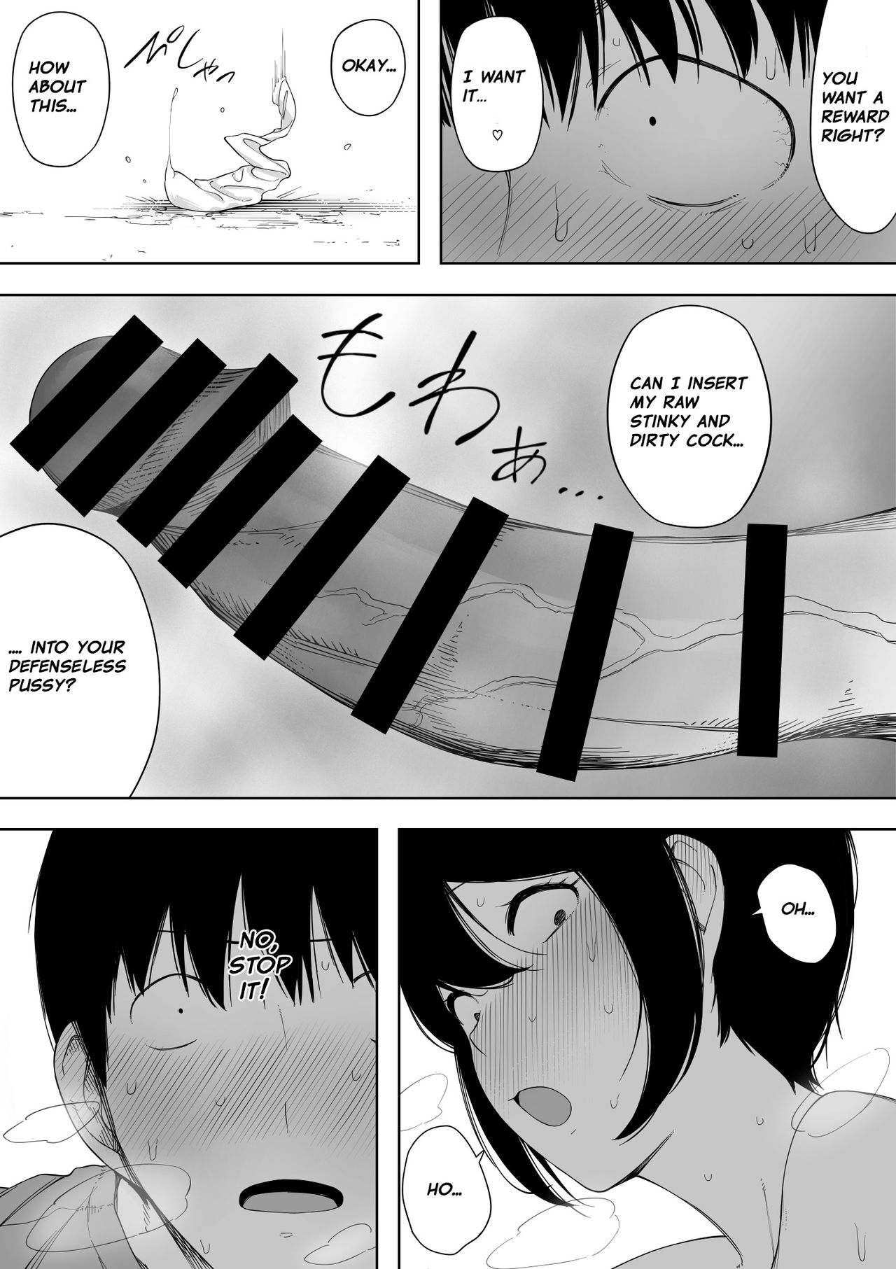 Beloved Wife - Netorare After Consent 3 ~ Ogawa family case page 31