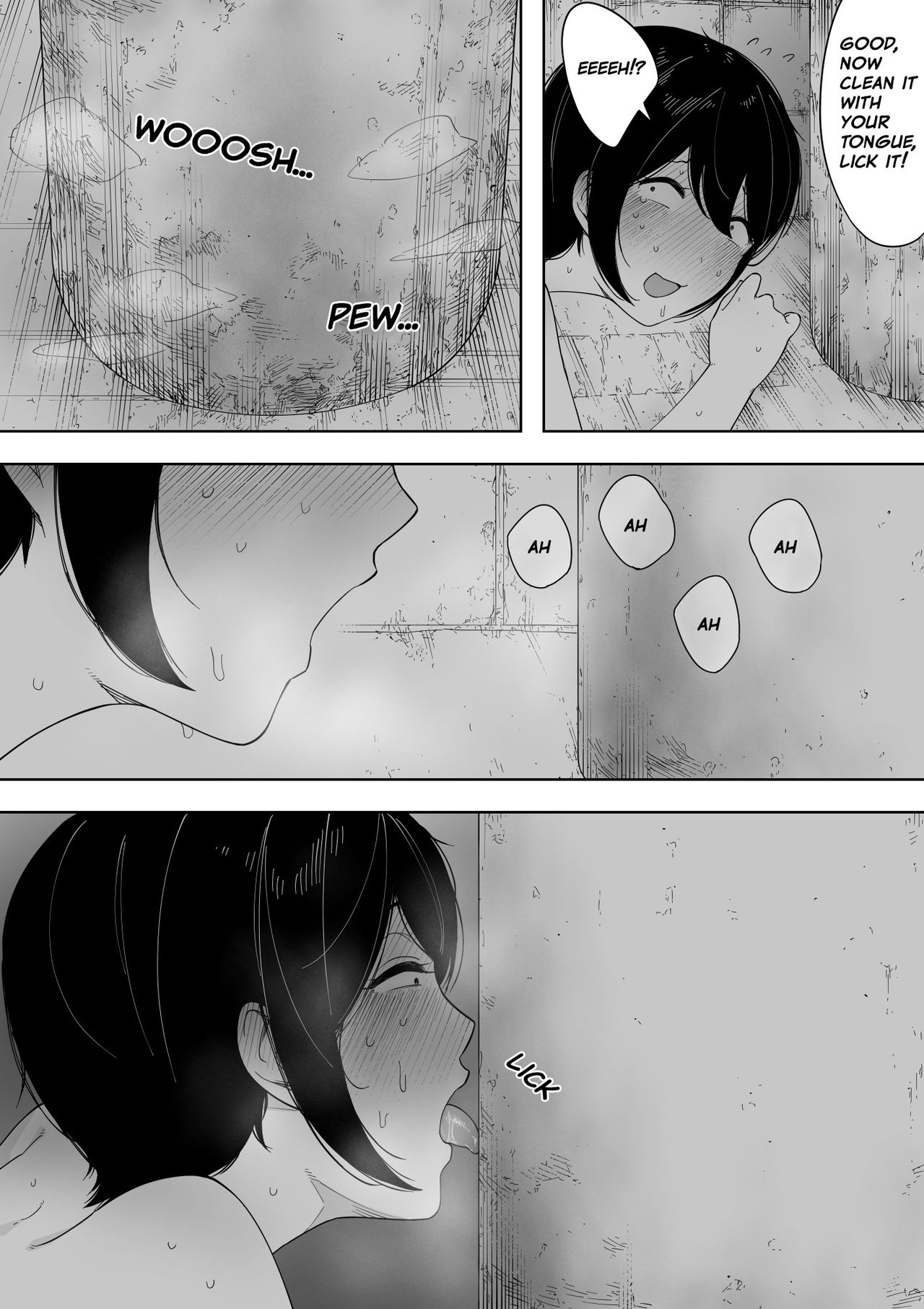 Beloved Wife - Netorare After Consent 3 ~ Ogawa family case page 35