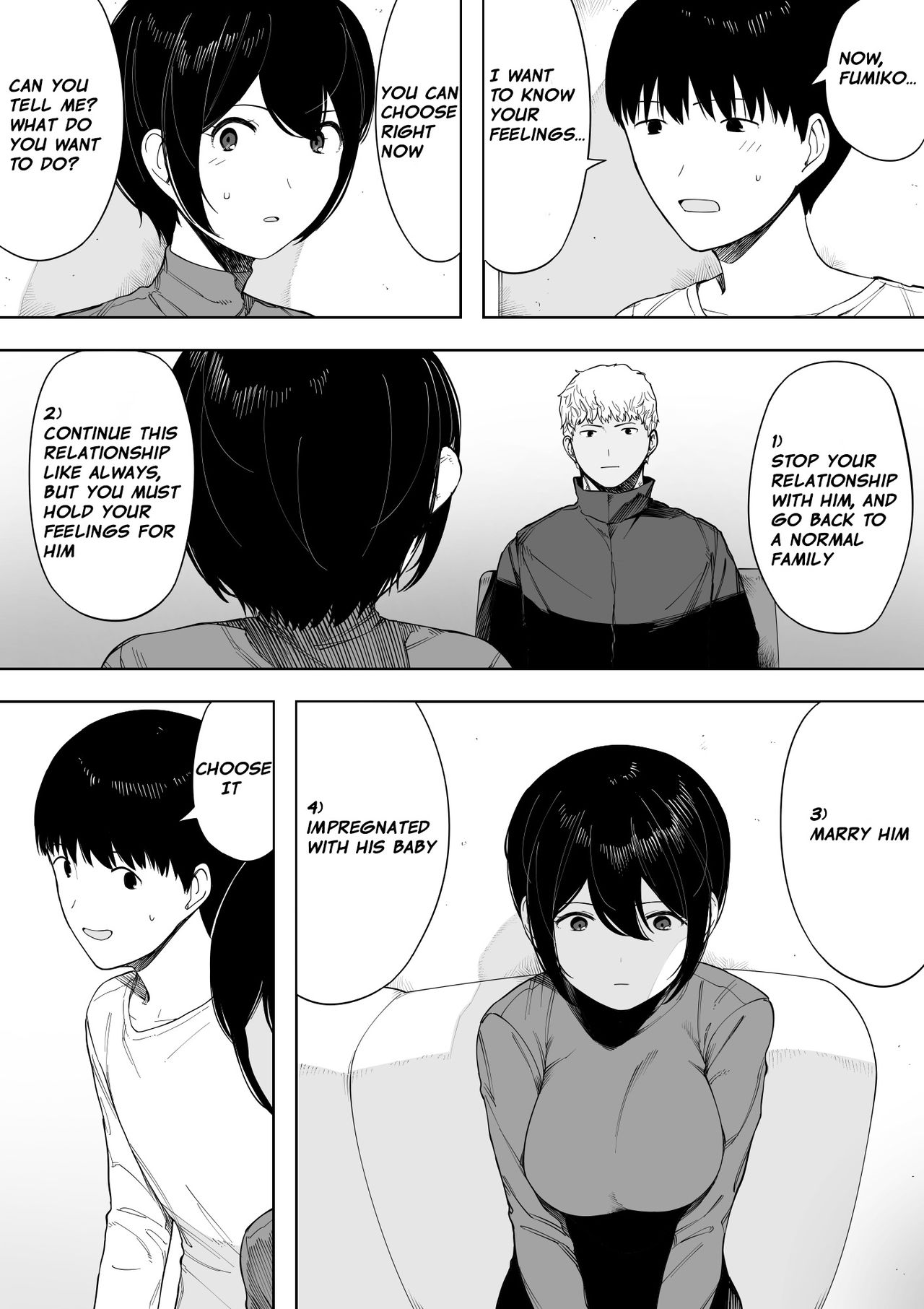 Beloved Wife - Netorare After Consent 3 ~ Ogawa family case page 46