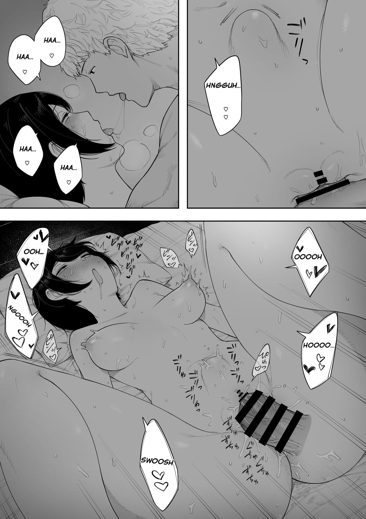 Beloved Wife - Netorare After Consent 3 ~ Ogawa family case page 55