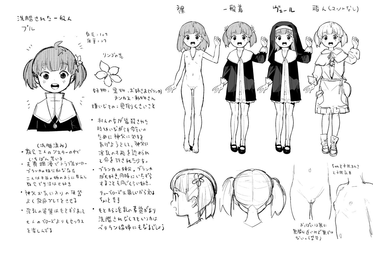 Benki Seijo Buranka page 87