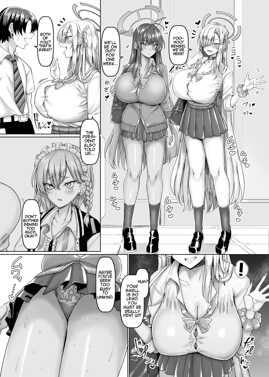 Beroberobuchubuchu Sensei Touban page 2