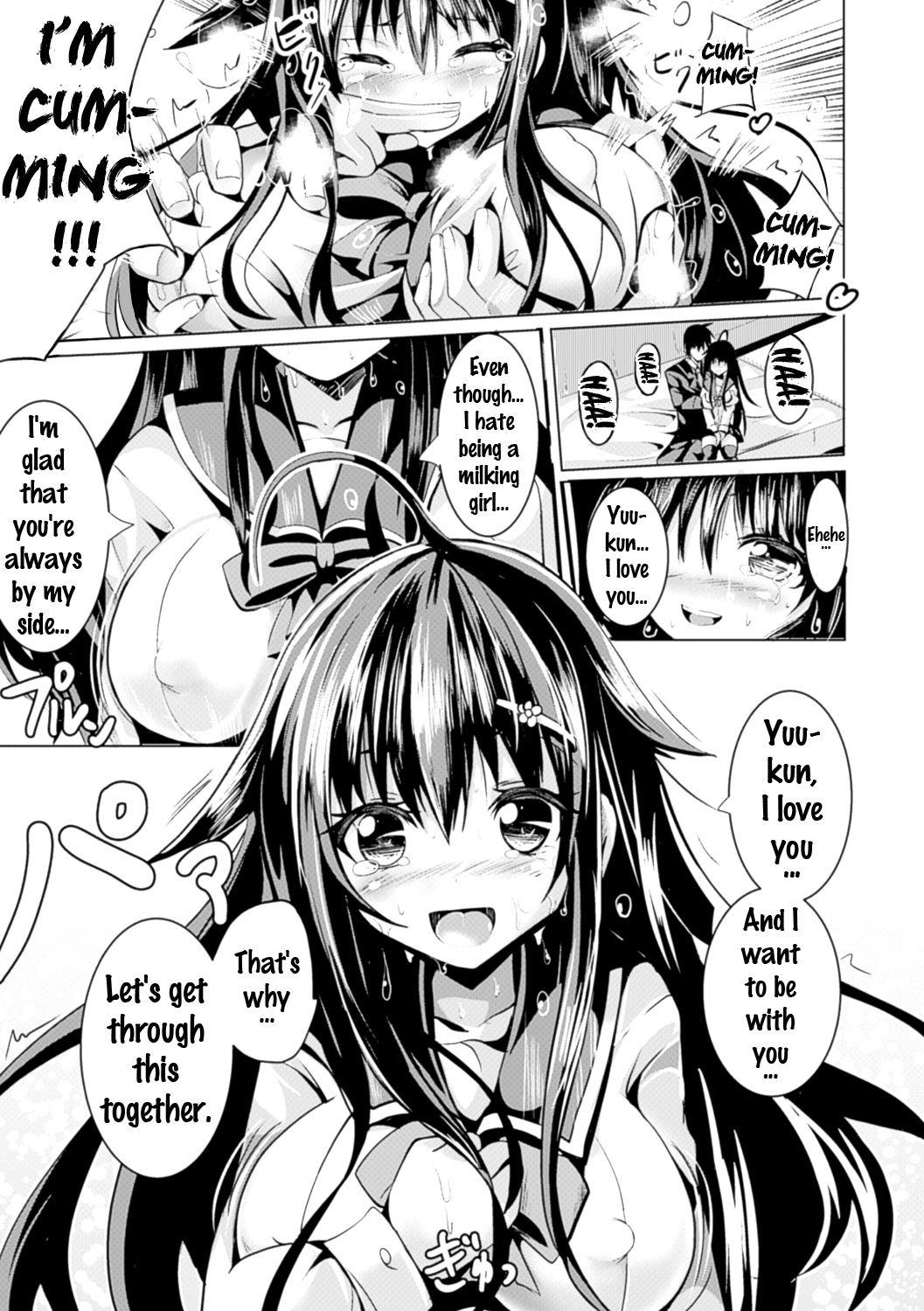 Bessatsu Comic Unreal Joushiki ga Eroi Ijou na Sekai Vol. 4 page 59