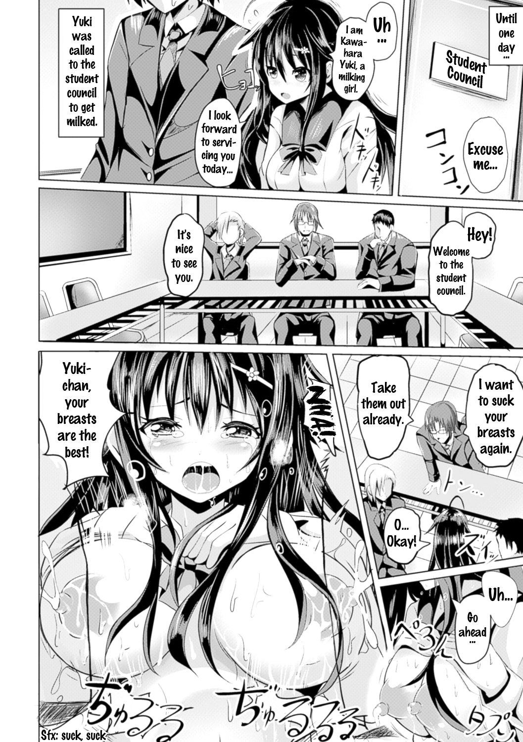 Bessatsu Comic Unreal Joushiki ga Eroi Ijou na Sekai Vol. 4 page 62