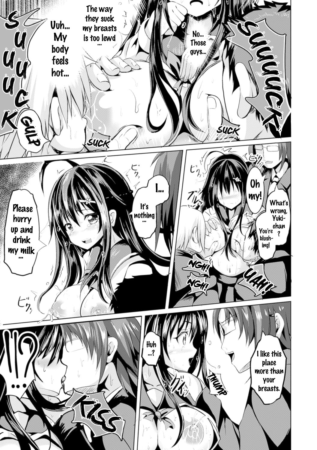 Bessatsu Comic Unreal Joushiki ga Eroi Ijou na Sekai Vol. 4 page 63