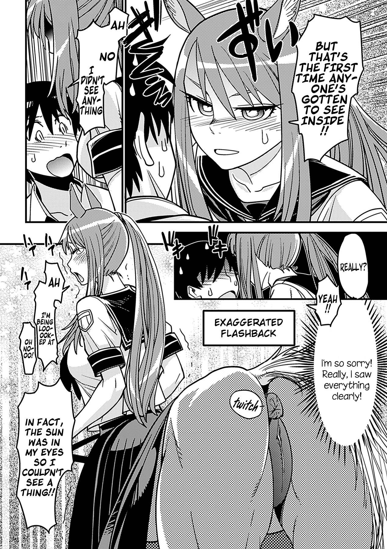 Bessatsu Comic Unreal Monster Musume Paradise Vol. 2 page 11