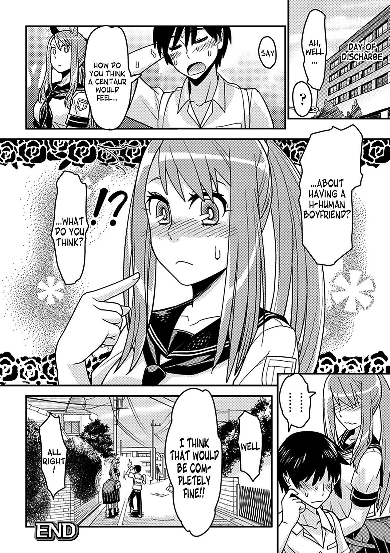 Bessatsu Comic Unreal Monster Musume Paradise Vol. 2 page 21