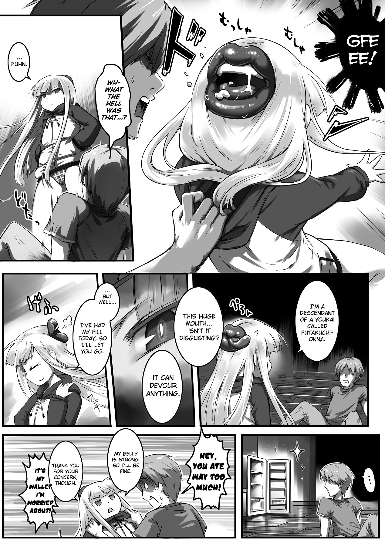 Bessatsu Comic Unreal Monster Musume Paradise Vol. 2 page 39