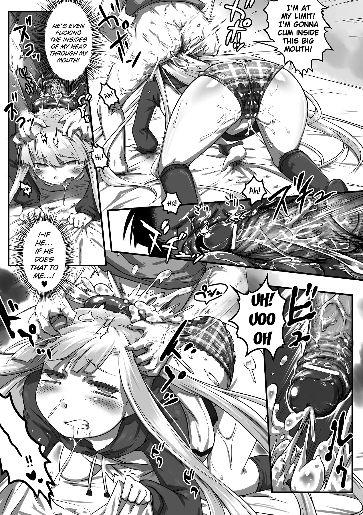 Bessatsu Comic Unreal Monster Musume Paradise Vol. 2 page 43