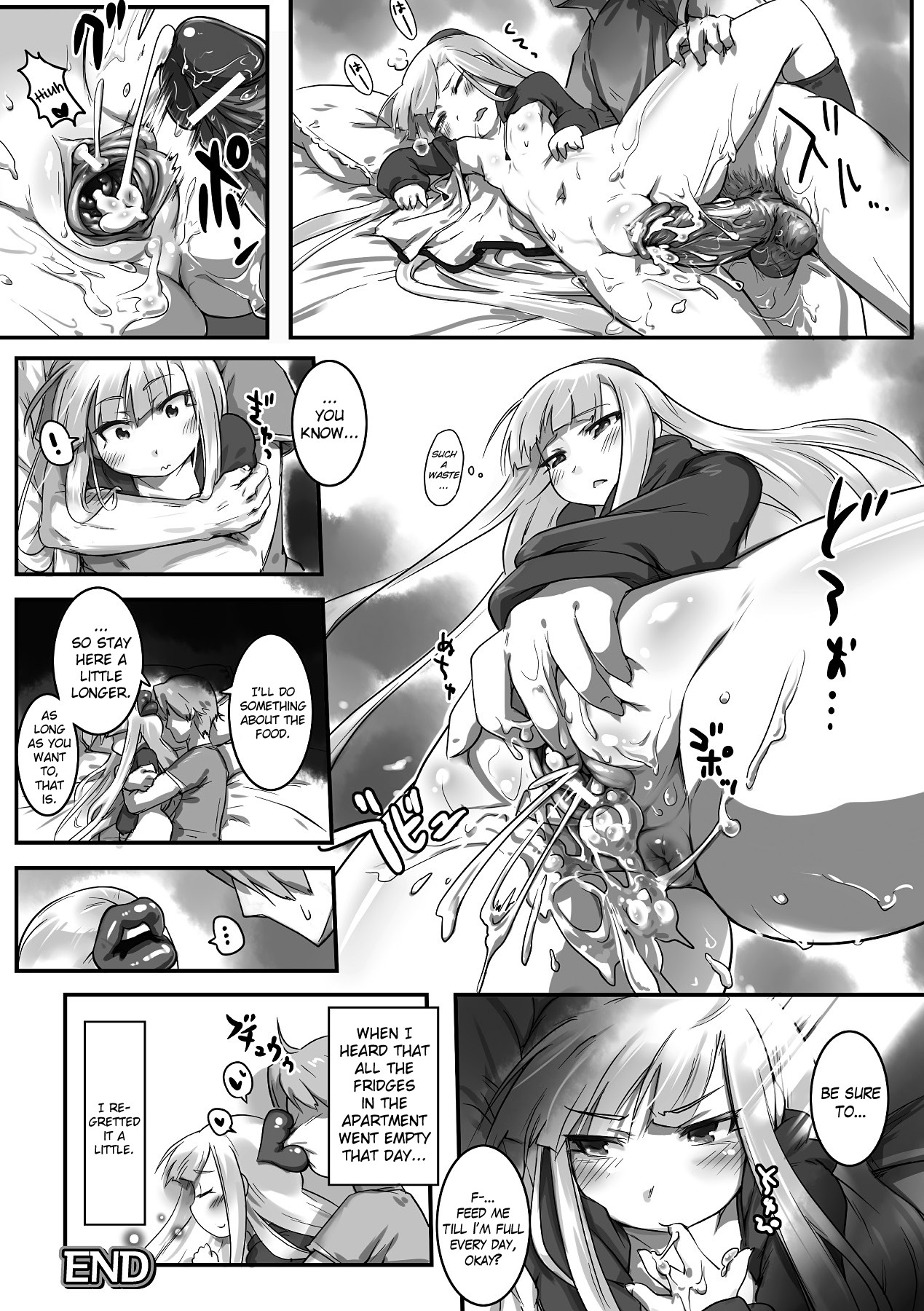 Bessatsu Comic Unreal Monster Musume Paradise Vol. 2 page 49