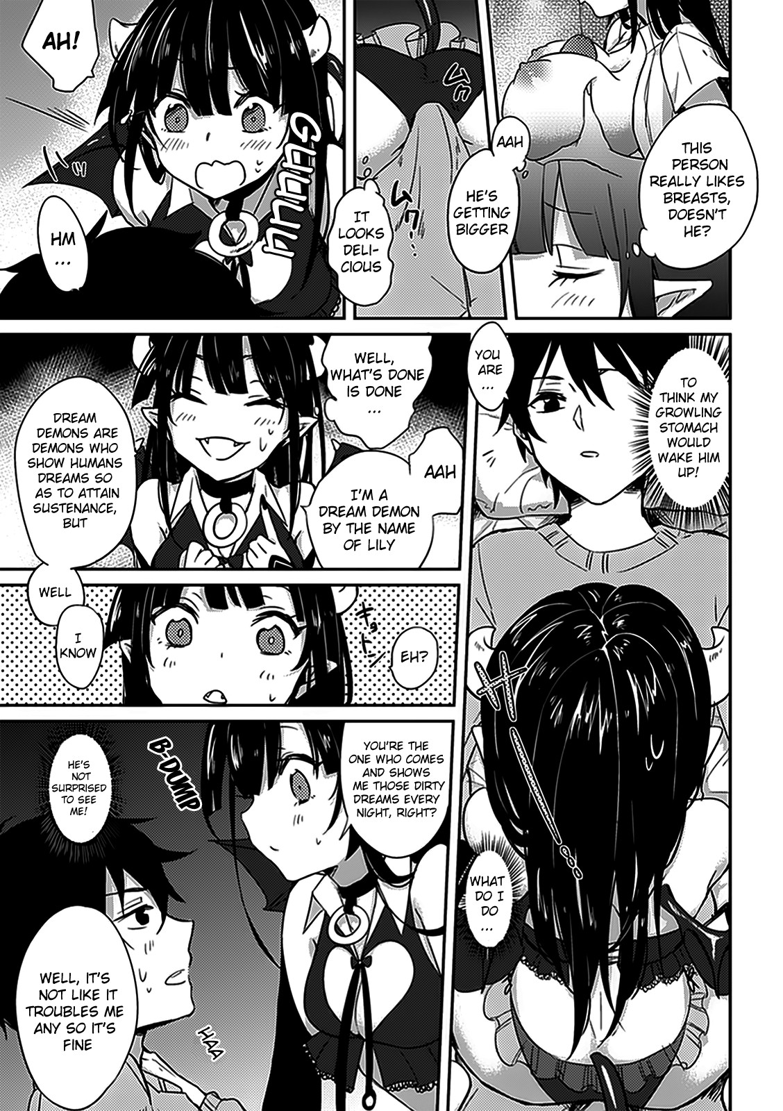 Bessatsu Comic Unreal Monster Musume Paradise Vol. 2 page 52