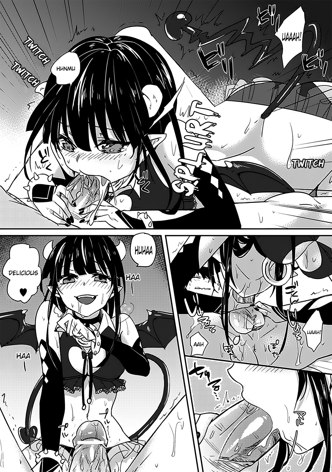 Bessatsu Comic Unreal Monster Musume Paradise Vol. 2 page 54