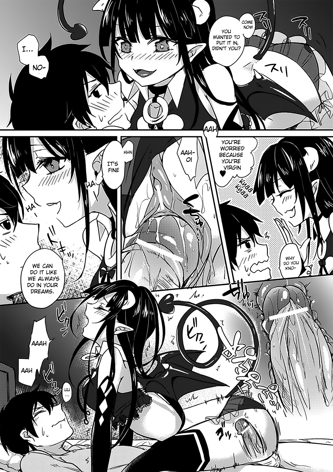 Bessatsu Comic Unreal Monster Musume Paradise Vol. 2 page 56