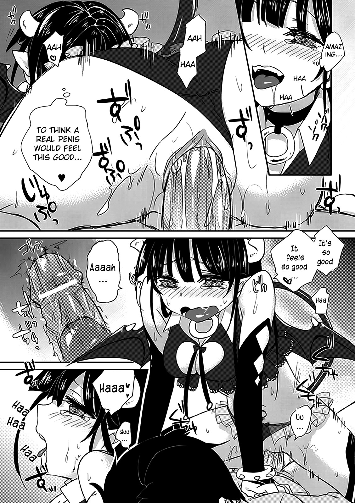 Bessatsu Comic Unreal Monster Musume Paradise Vol. 2 page 57