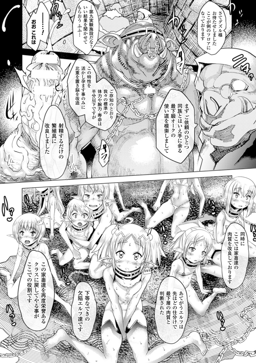 Bessatsu Comic Unreal Ningen Bokujou Hen Digital-ban Vol. 5 page 17