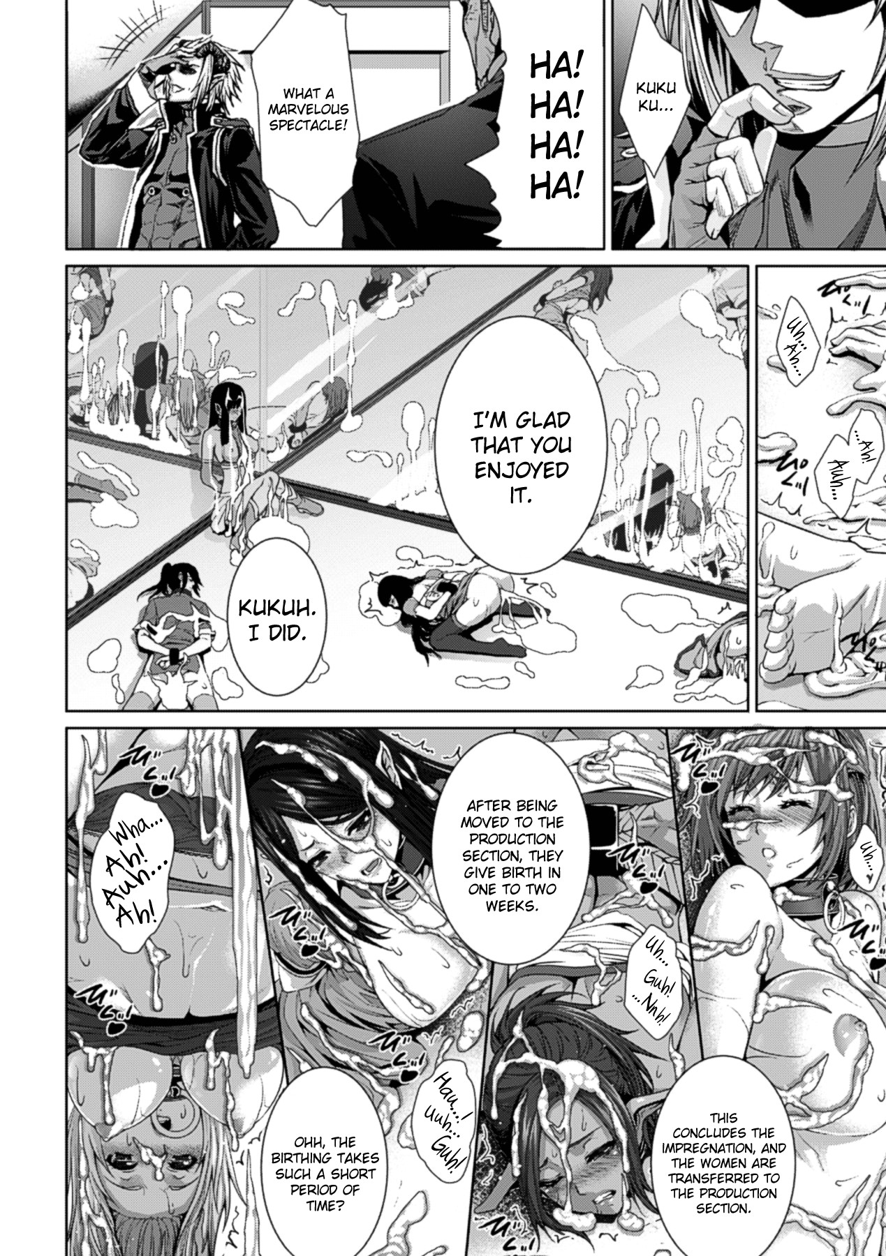 Bessatsu Comic Unreal Ningen Bokujou Hen Vol.1 page 21