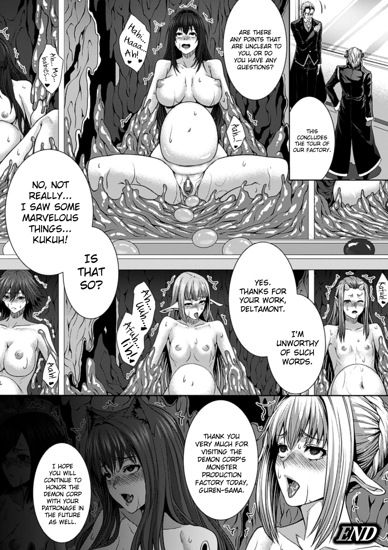 Bessatsu Comic Unreal Ningen Bokujou Hen Vol.1 page 23