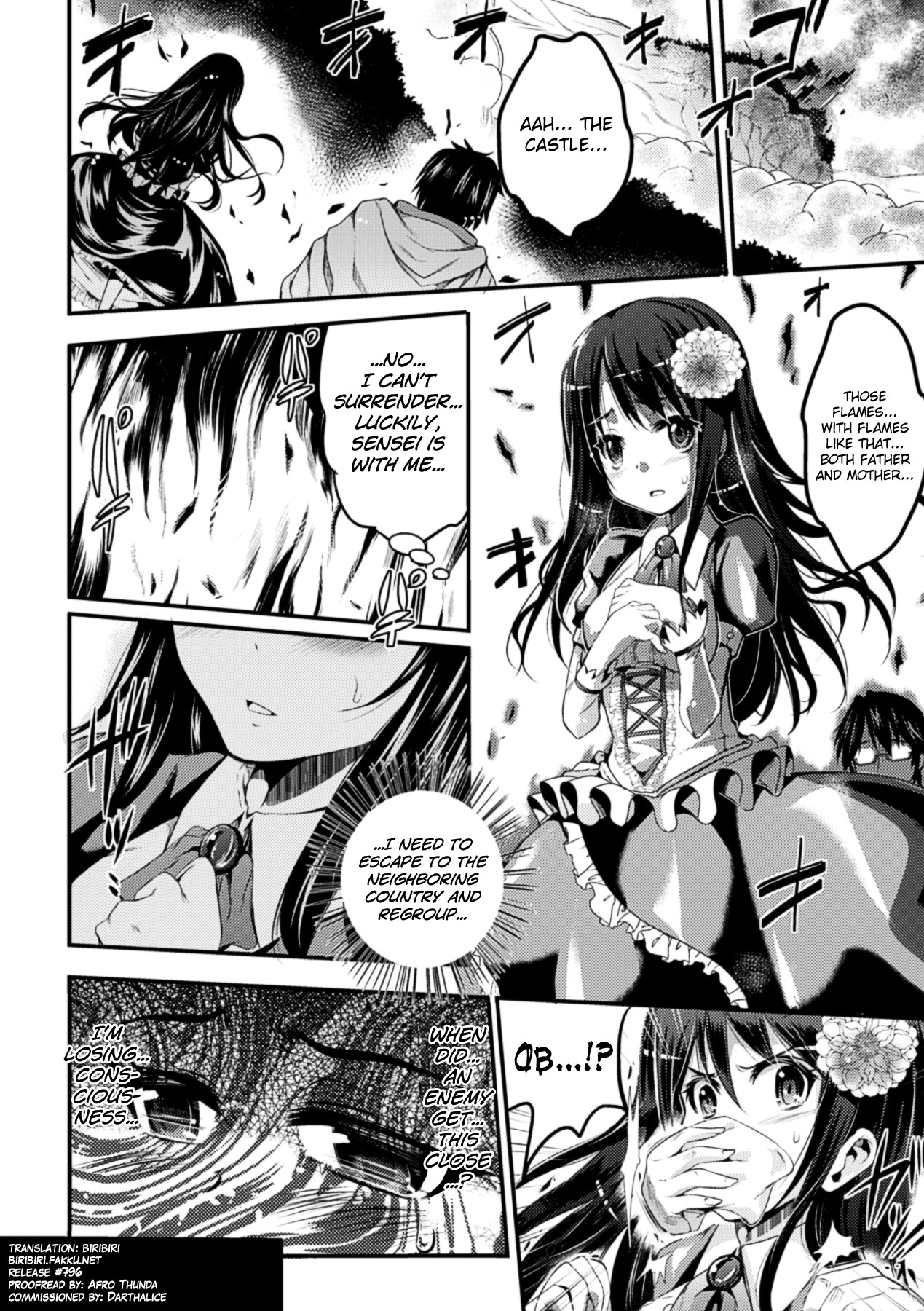 Bessatsu Comic Unreal Ningen Bokujou Hen Vol.1 page 60