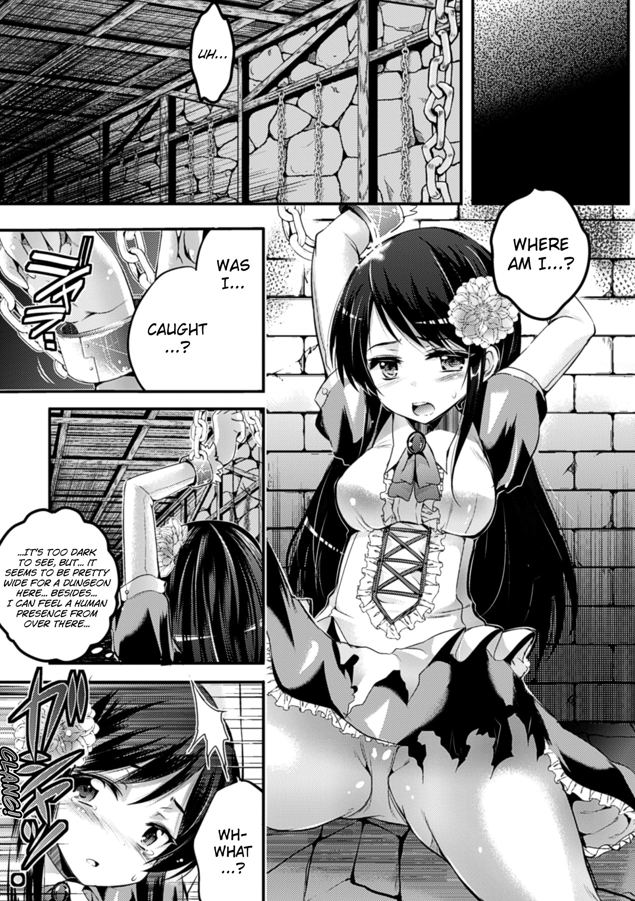 Bessatsu Comic Unreal Ningen Bokujou Hen Vol.1 page 61