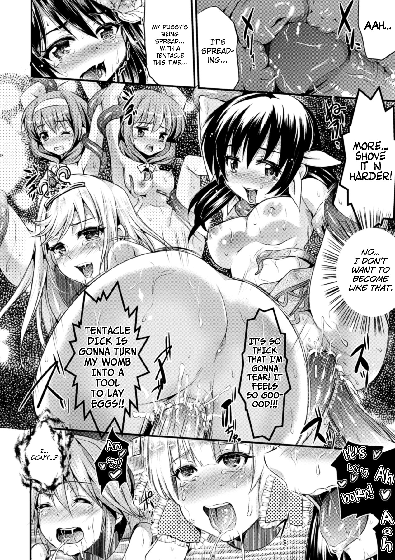 Bessatsu Comic Unreal Ningen Bokujou Hen Vol.1 page 70