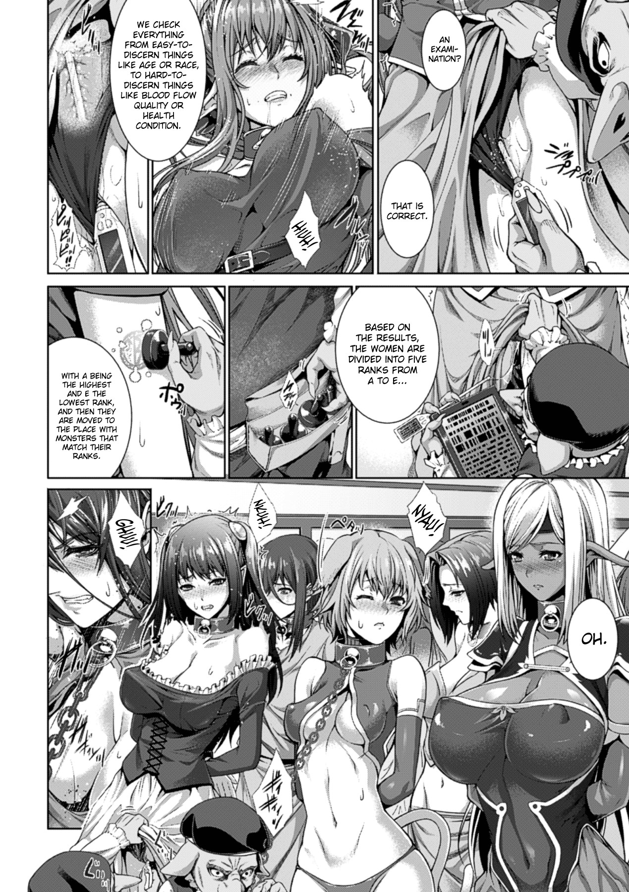 Bessatsu Comic Unreal Ningen Bokujou Hen Vol.1 page 9