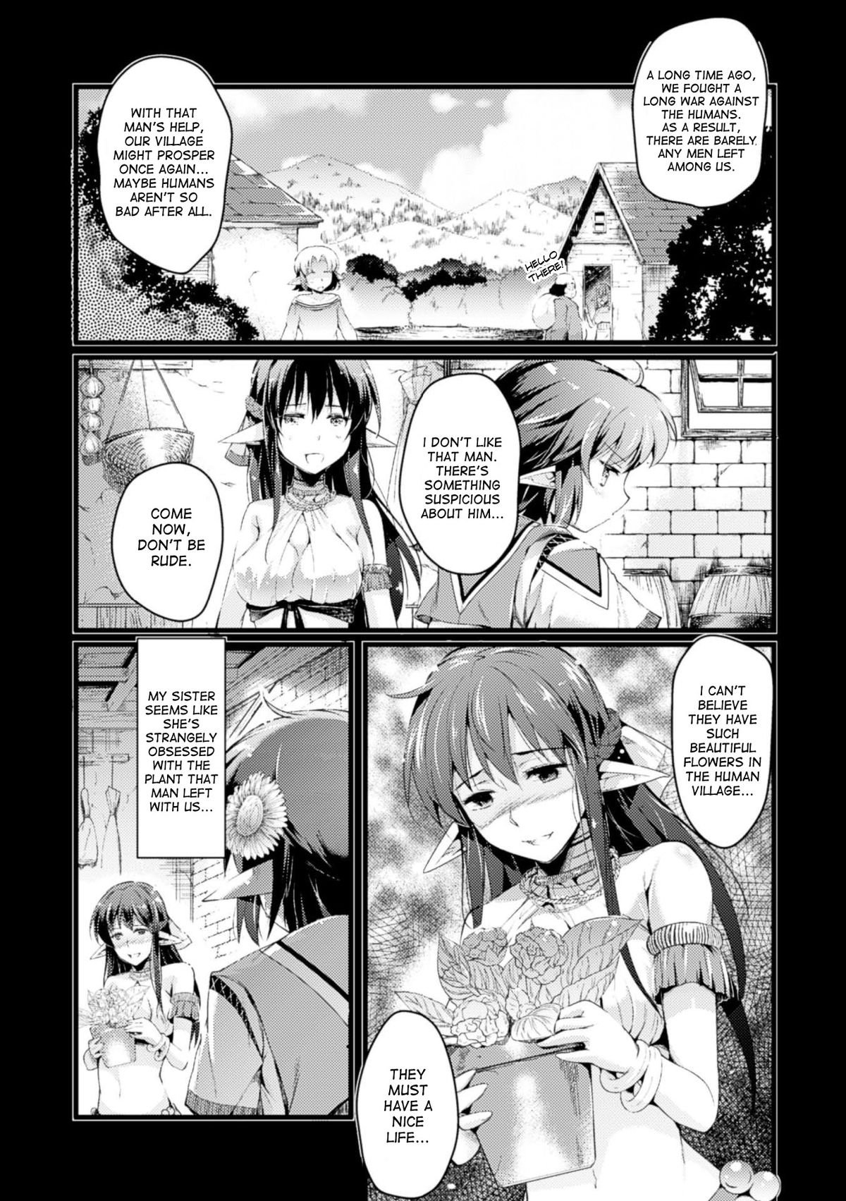 Bessatsu Comic Unreal Noukan Acme Hen Digital Ban Vol. 1 page 52