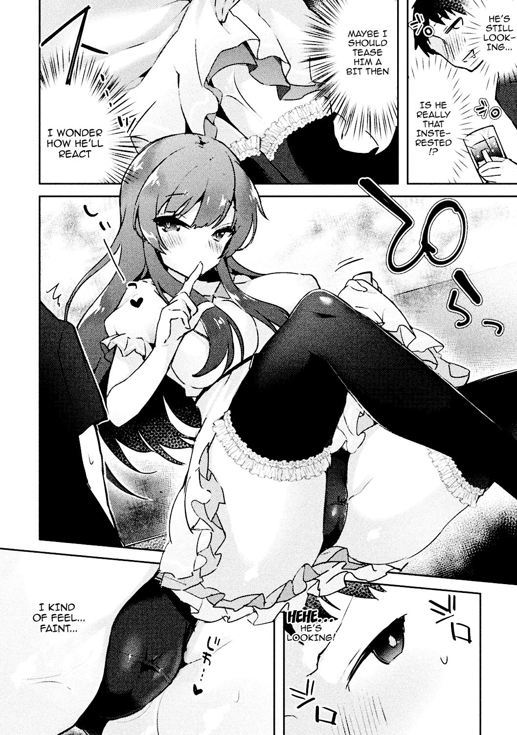 Bessatsu Comic Unreal TS Bitch ~Yaritagari Nyotaika Bishoujo-tachi~ Vol. 2 page 43