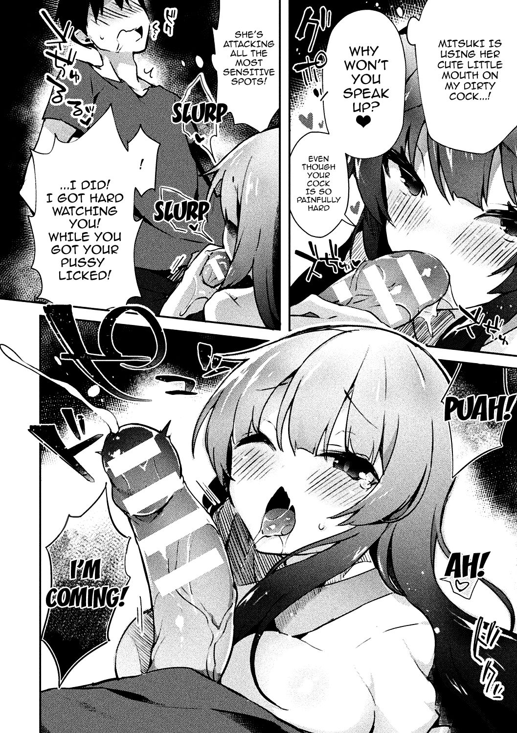 Bessatsu Comic Unreal TS Bitch ~Yaritagari Nyotaika Bishoujo-tachi~ Vol. 2 page 47