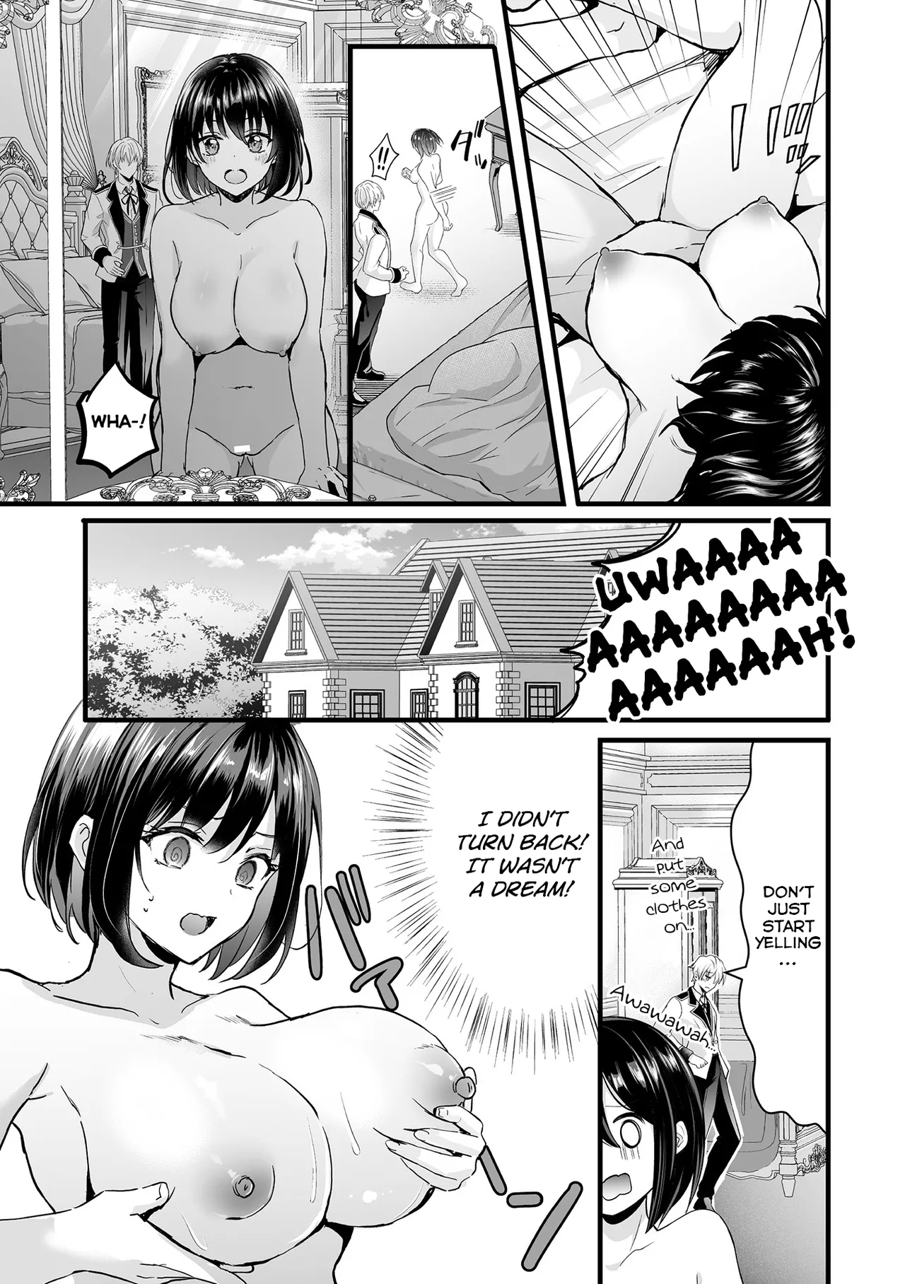 Bessatsu Comic Unreal Villainess Edition Vol. 1 page 12
