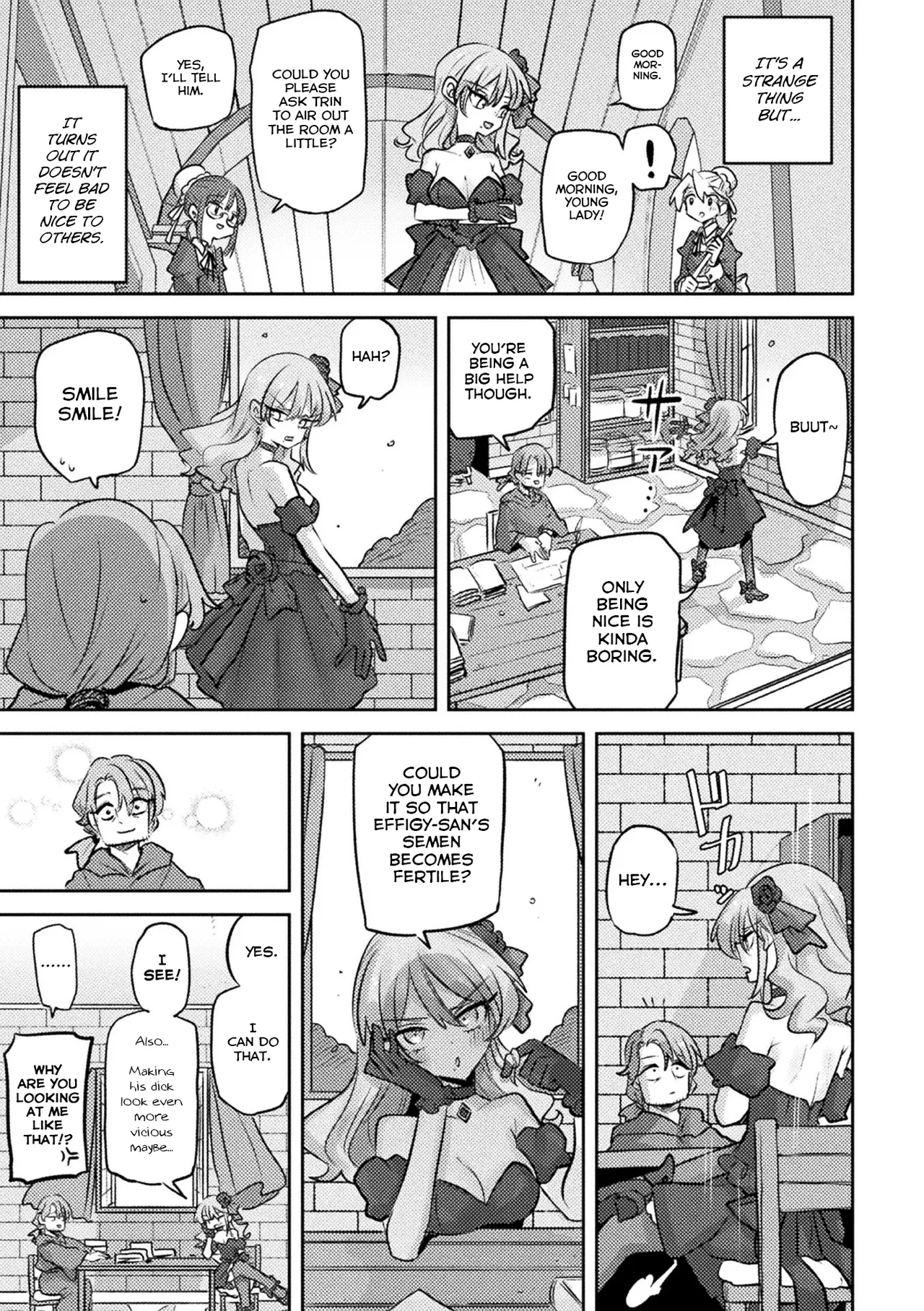 Bessatsu Comic Unreal Villainess Edition Vol. 1 page 46