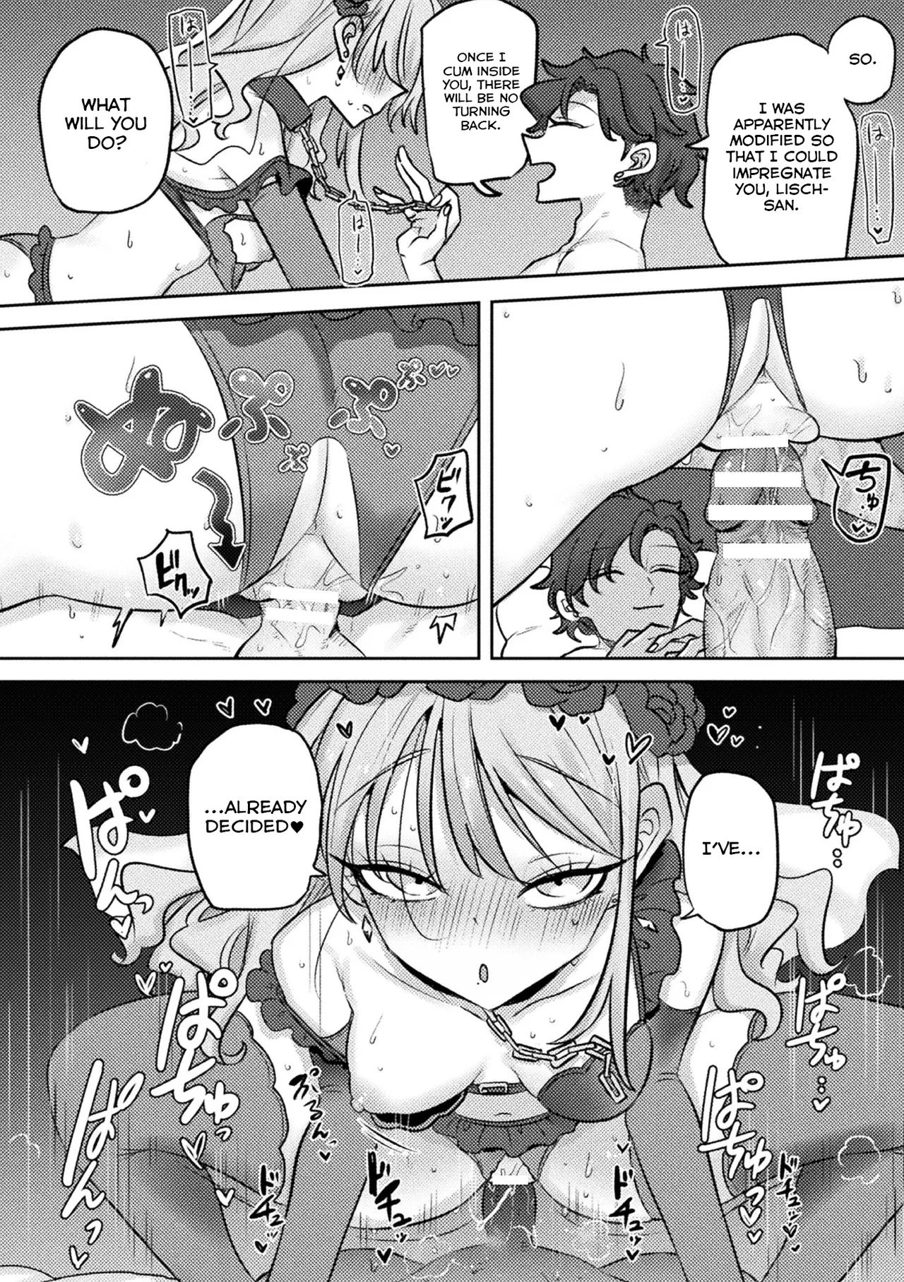 Bessatsu Comic Unreal Villainess Edition Vol. 1 page 51