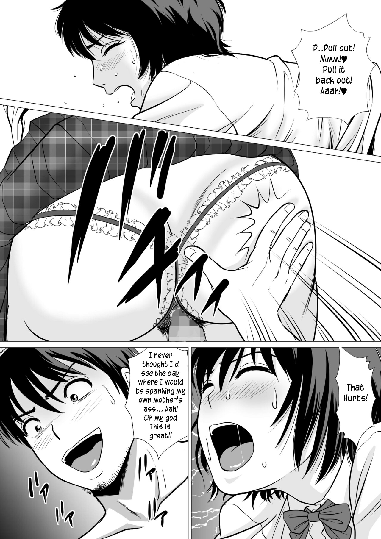 Best bang for your buck? Mother Sex Shop page 34