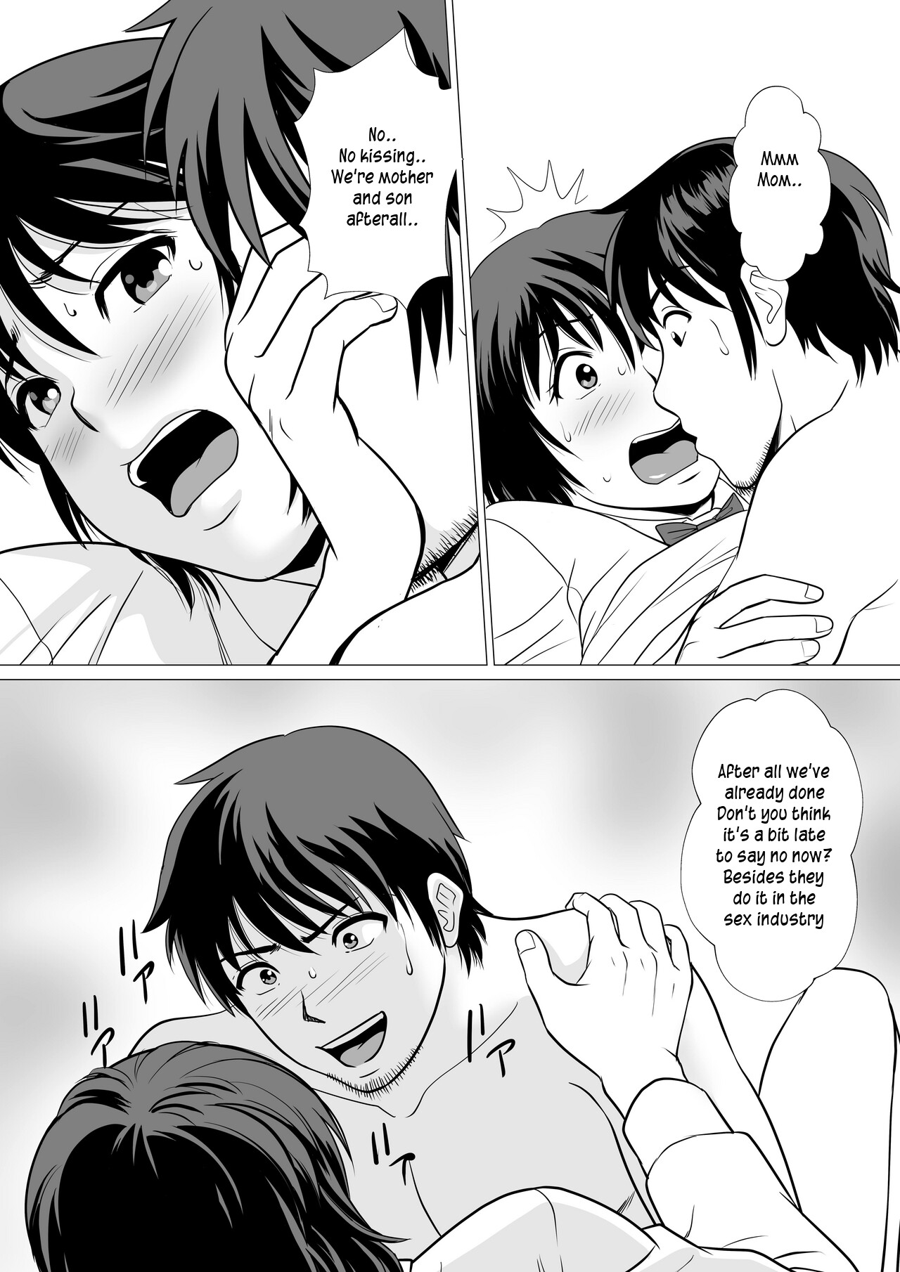 Best bang for your buck? Mother Sex Shop page 37