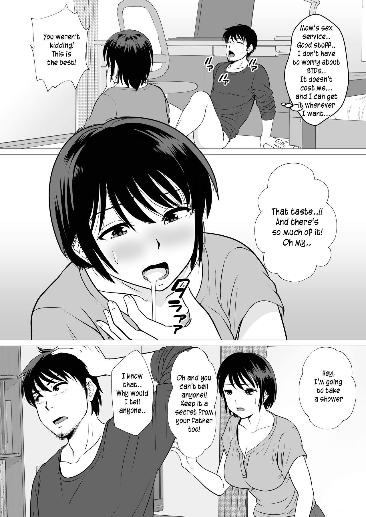 Best bang for your buck? Mother Sex Shop page 9