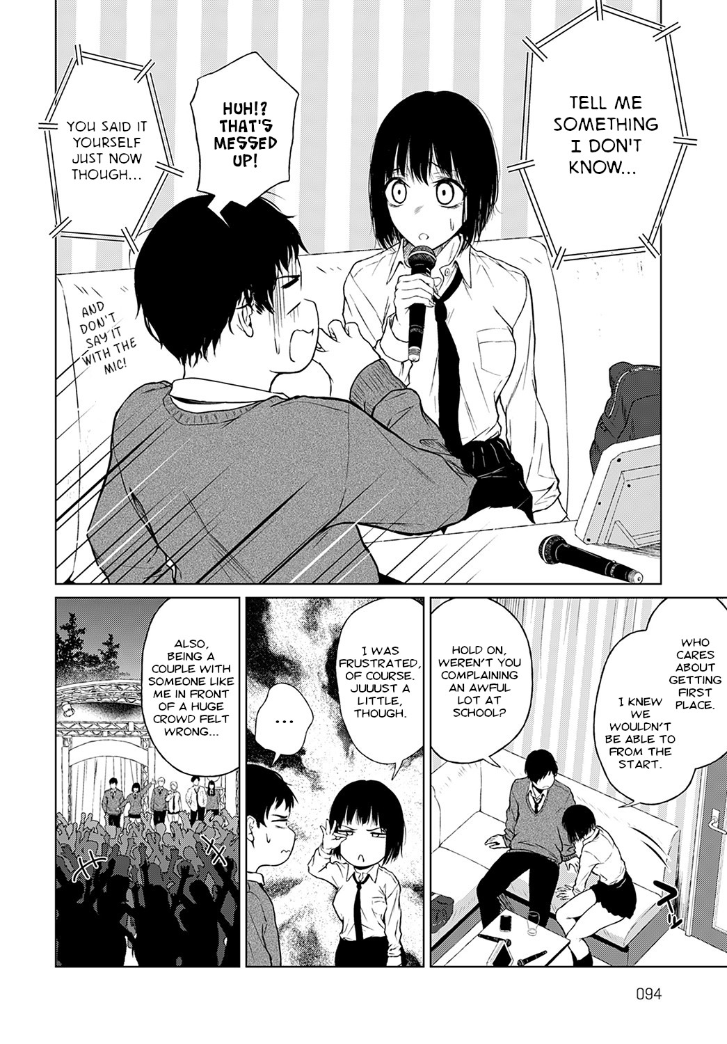 Best Couple Criteria page 6