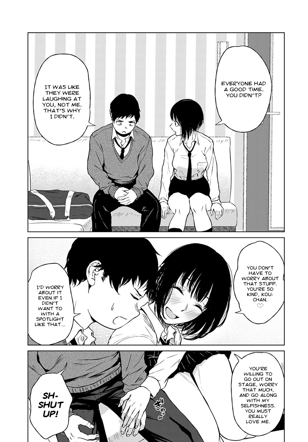 Best Couple Criteria page 7