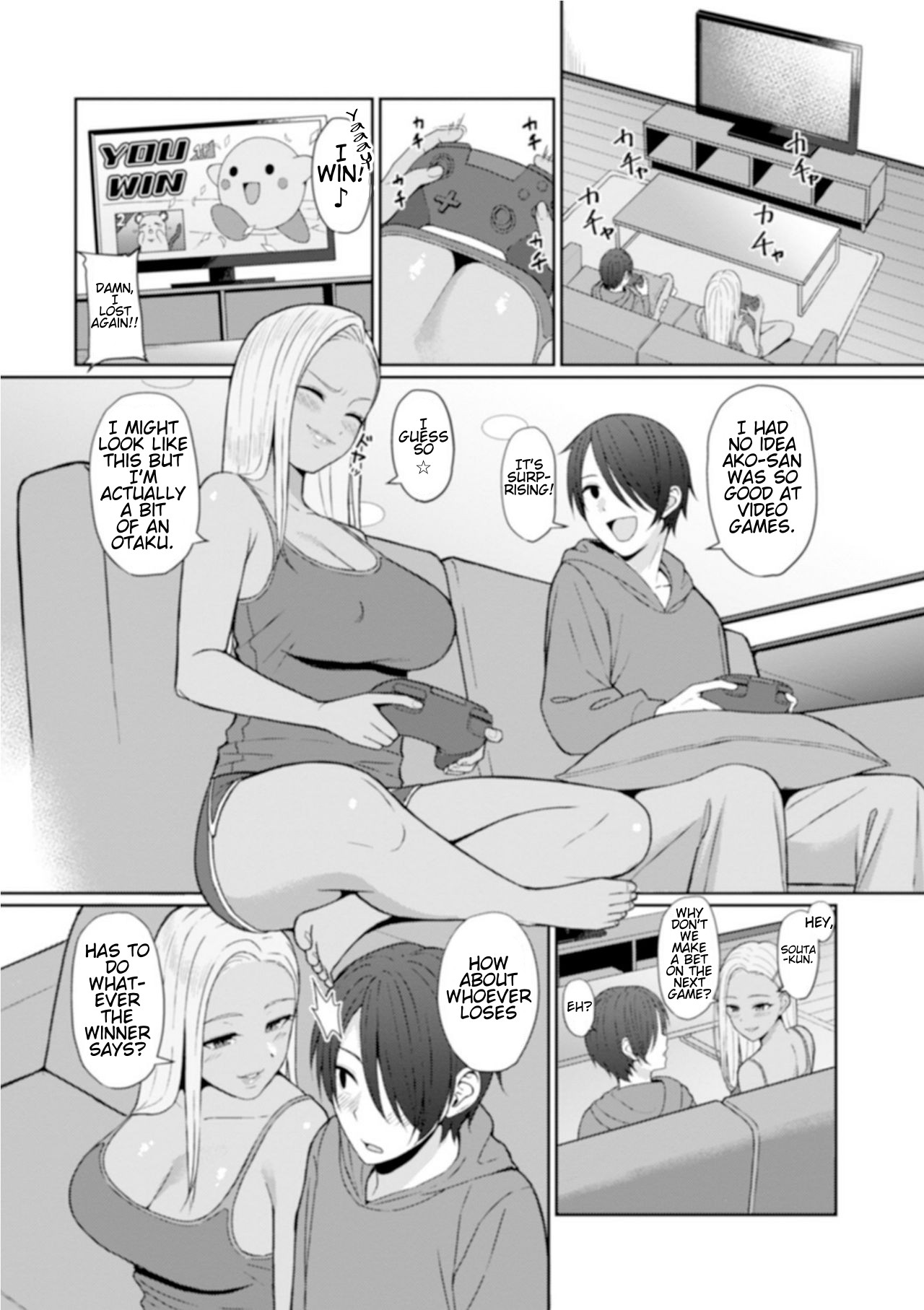 Best friend page 2